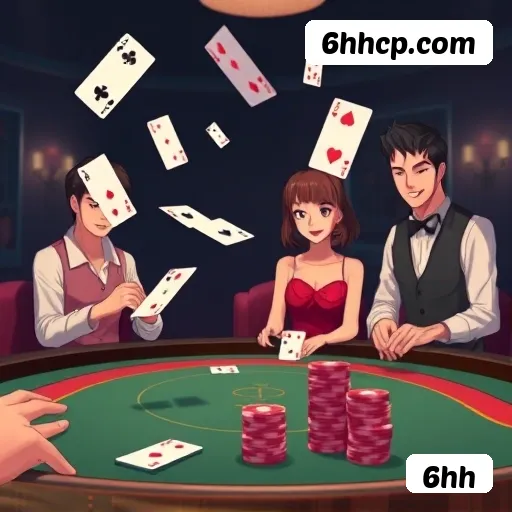 Requisitos sistema 6hh APK Android