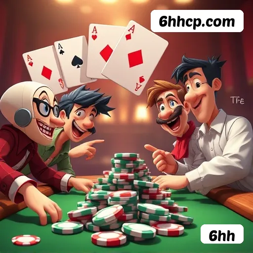 Vantagens APK mobile 6hh Brasil