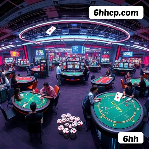 6hh App Mobile iOS Android Brasil