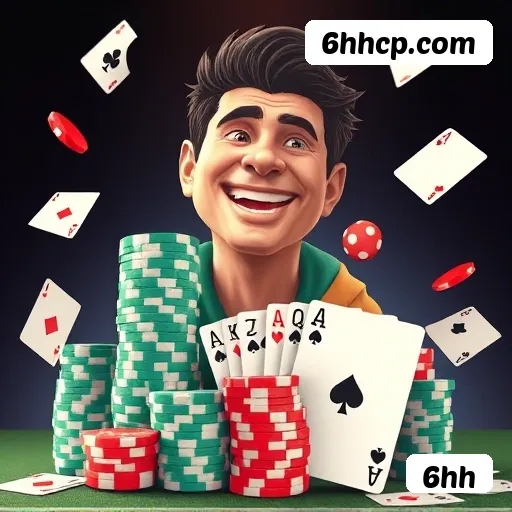 Blackjack ao vivo 6hh